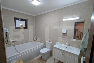 Casa moderna P+M, Panoramic, 480 mp curte, 220 mp utili - 14