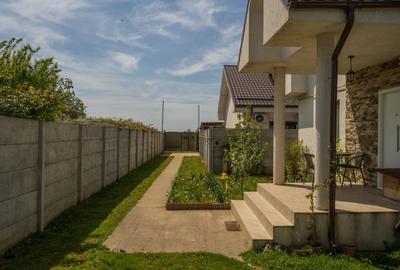 Casă individuală cu 3 camere cu Canalizare în Pantelimon - 17