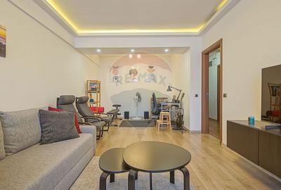 Apartament cu 2 camere decomandat, mobilat în Tractorul - 5