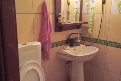 Garsonieră nedecomandată în Ferentari