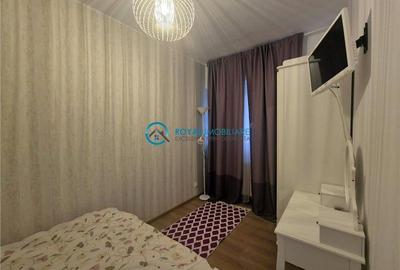 Apartament cu 2 camere semidecomandat, mobilat în 9 Mai - 9