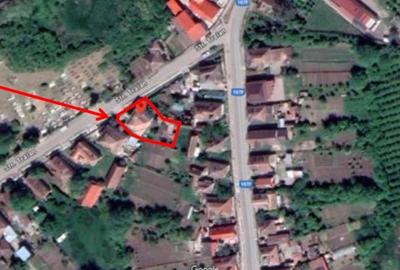 Casă cu 2 camere cu Teren 521 Mp în Unirea - 4