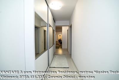 Apartament cu 3 camere decomandat în Titan - 3