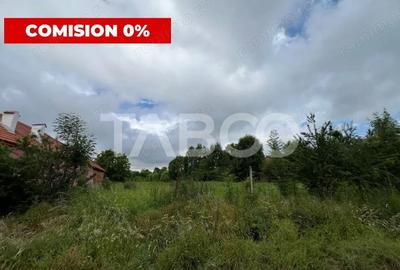 Teren de 2740 mp, în Gura Văii - 2