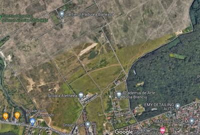 Teren Construcții intravilan de 1365 mp, în Băneasa - 4