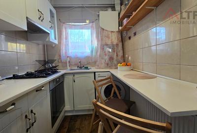 COMISION 0! Apartament 2 camere  42 mp mobilat-utilat pe Gladiolelor - 11