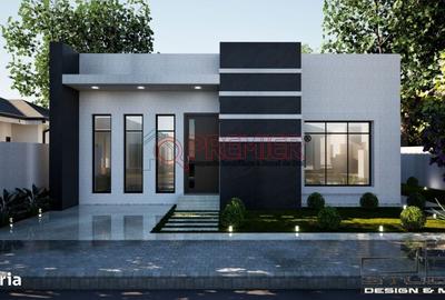 Casă cu 4 camere cu Teren 412 Mp în Vidra - 6
