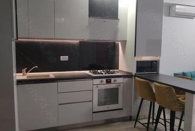 ► ViVO - Tomis PARK 2 Camere Su=44,70m² Mobilat Utilat Izolat Centrala pe Gaze - 4