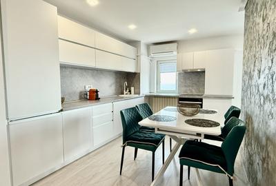 Apartament cu 2 camere semidecomandat, mobilat în Faleza Nord - 3