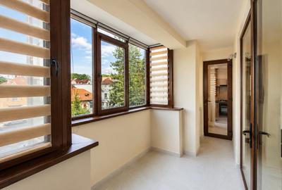 Apartament cu 3 camere, mobilat în Centrul Civic - 5