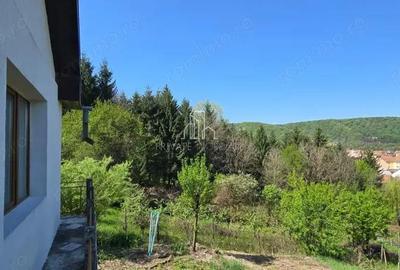 Casă cu 2 camere cu Teren 350 Mp în Sighișoara - 3