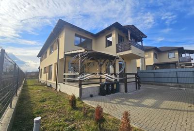 Duplex modern, pet friendly cu incalzire in pardoseala, Someseni - 2