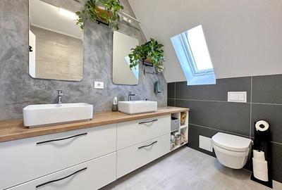 Apartament cu 4 camere decomandat, mobilat în Brașovul Vechi - 10