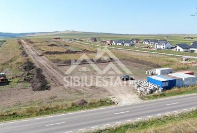 Duplex modern cu 4 camere, 102 mp - oaza de liniste aproape de orasul Sibiu - 6