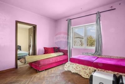 Casă cu 2 camere cu Teren 476 Mp în Șofronea - 9