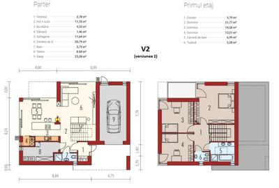 Casa Pasiva Certificabila | Sauna, Piscina si Aparat de Sport Casa Pasiva Certificabila | Sauna, Piscina si Aparat de Sport - 18