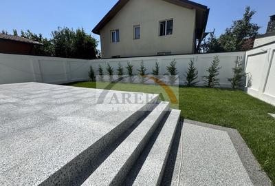 Vila 5 camere Bulevardul Pipera strada privata - 45