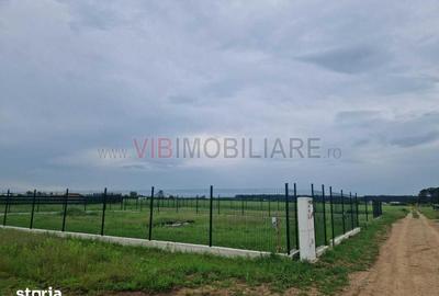 Teren de 500 mp, în Ciolpani
