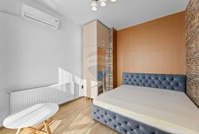 Penthouse de inchiriat, Ared Uta, 3 camere - 5