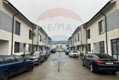 Inchiriere Vilă 3 camere Centrala Metrou Straulesti - 12