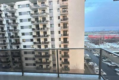 Garsonieră decomandată, mobilată în Theodor Pallady - 5