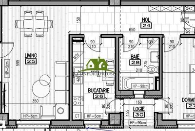 Apartament cu 2 camere decomandat în Ostroveni - 10