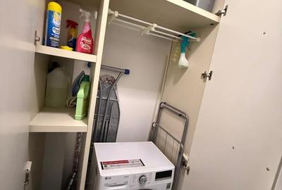 Apartament cu 3 camere semidecomandat, mobilat în P-ța Dorobanți - 13