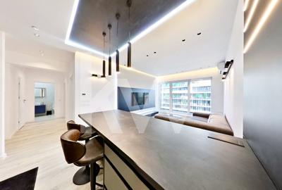 Apartament NOU - 3 camere, mobilat-utilat LUX - 11