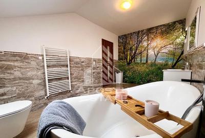 Casa 4 camere, 2 bai, gradina de 500 Mp, Mosnita Noua - 11