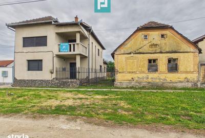 Casă cu 4 camere cu Teren 1368 Mp în Central - 9
