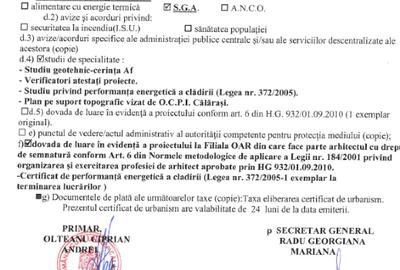 Vand teren intravilan cu deschidere la apa, asfalt, utilitati - 7