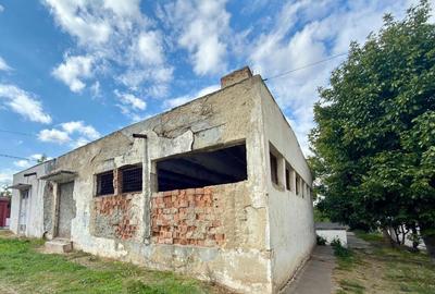 SPATIU DE DEZVOLTARE DIVERSA de vanzare Medgidia, zona Cimentul - 5