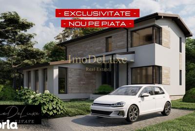 Casă cu 4 camere cu Teren 612 Mp în Apahida - 8