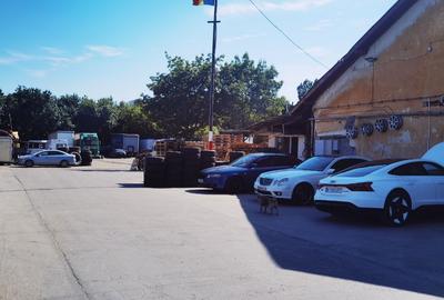 Spațiu comercial, în Sud - 1