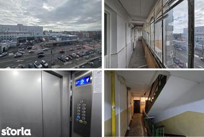 Apartament cu 3 camere decomandat în Micro 18 - 1