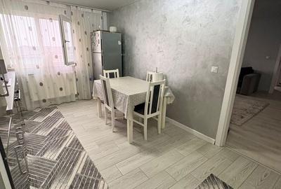 Apartament cu 2 camere semidecomandat în Băleasa