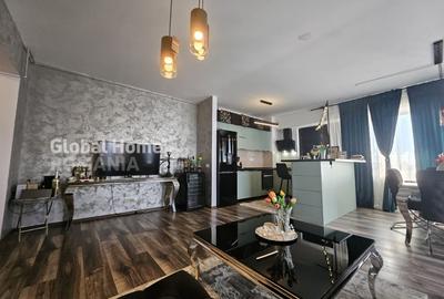 *NEW*Apartament 2 camere 80MP | Terasa | Green Vista | Scoala Americana | Pipera - 1