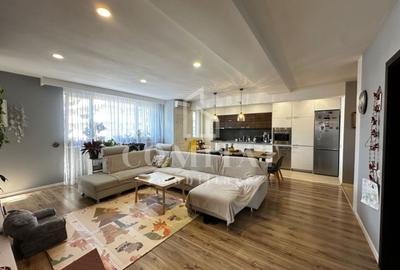 Apartament cu 3 camere semidecomandat, mobilat în Florești - 3