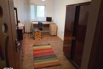 Apartament cu 3 camere decomandat în Dorobanți 1 - 7