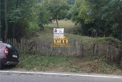 Teren 7.933 mp in Malaia, lang #259; lacul Br #259;di #537;or - 4