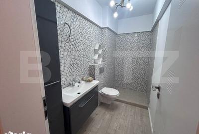 Apartament cu 3 camere, mobilat în Central - 7