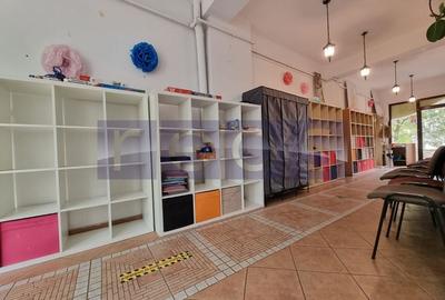 DE INCHIRIAT VILA  D+P+1+2 + CURTE | ZONA PARCUL CAROL - 5