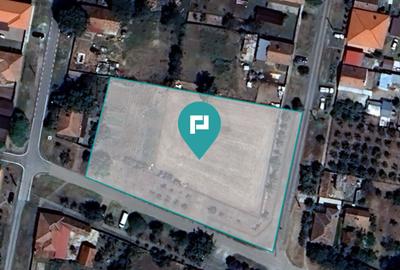 Teren Construcții intravilan de 1490 mp, în Macea - 3