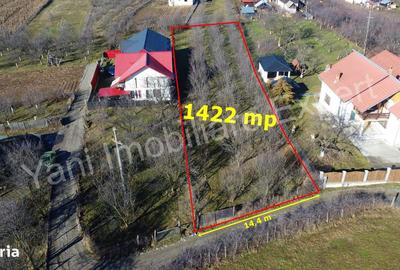 Teren de 1422 mp, în Corbeni - 4