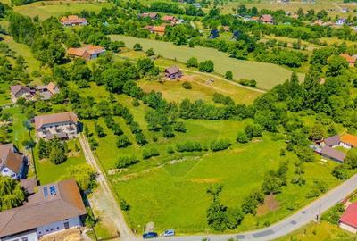 COMISION 0% Teren 7,263mp Sohodol/Valea Sohodolului - 24