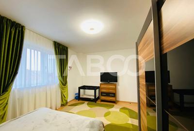 Apartament de inchiriat cu 4 camere etaj 1 la vila zona Turnisor Sibiu - 11