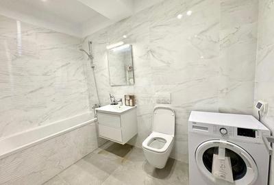 De vanzare 2 camere cu terasa mare 48 mp  - Residence 5 Pipera - 9