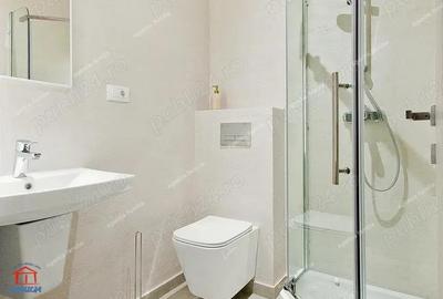 Trei camere, doua dormitoare in bloc nou Mazepa parcare demisol - 10