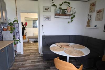 Apartament cu 3 camere semidecomandat, mobilat în Lipovei - 8