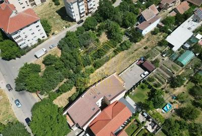 Teren de 674 mp, în Șagului